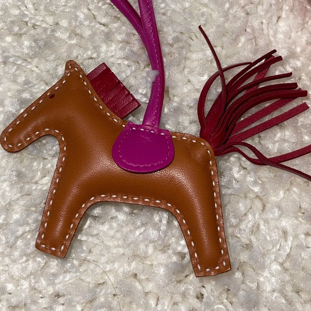 Hermes Rodeo Pegase PM Charm - Picture 4 of 7